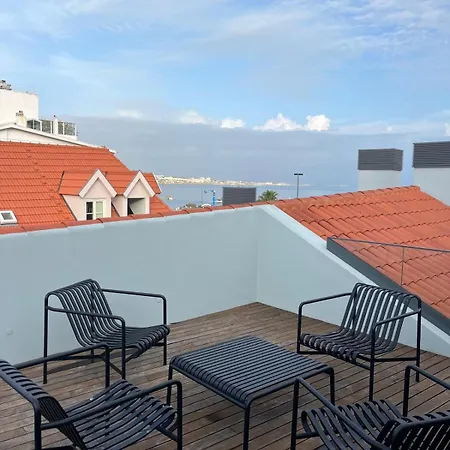 Baia Terraza Lägenhet Cascais