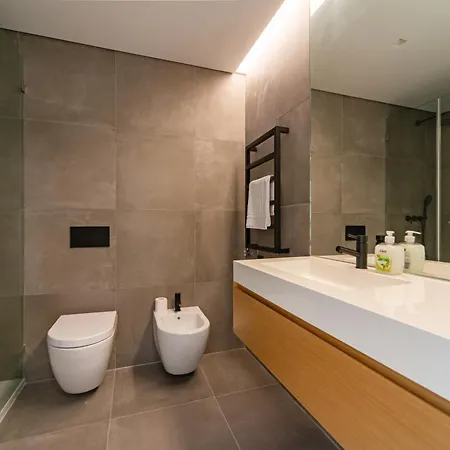 Baia Terraza Lägenhet Cascais