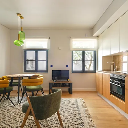 Baia Terraza Lägenhet Cascais