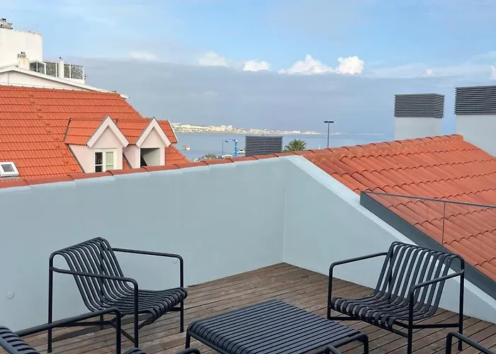 Baia Terraza Διαμέρισμα Κασκαΐς