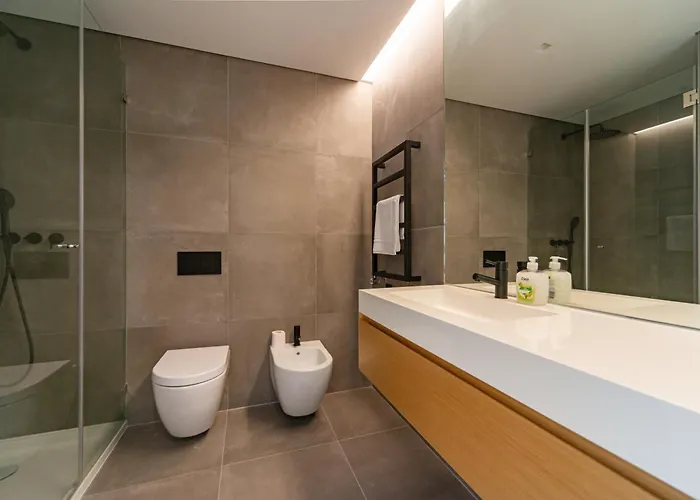 Baia Terraza Διαμέρισμα Κασκαΐς