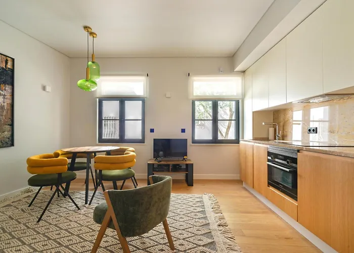 Baia Terraza Διαμέρισμα Κασκαΐς