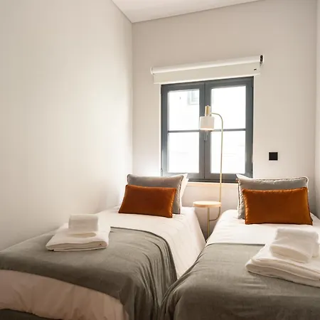 Daire Baia Terraza Cascais