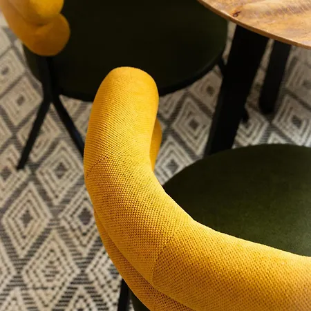 Daire Baia Terraza Cascais