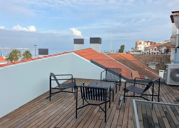 Baia Terraza Cascais
